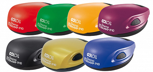 Печать R40 colop mouse